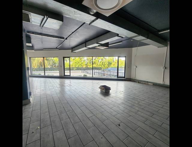 429M² OFFICE TO LET IN MORNINGSIDE